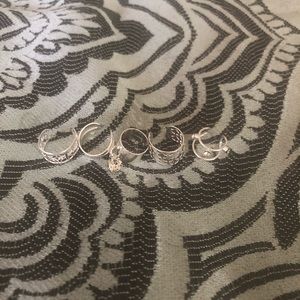 Ear cuffs